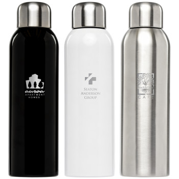 Ohana Stainless Water Bottle 750ml