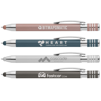 Morrison Softy Metallic Stylus Pen