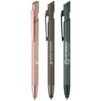 Pacific Softy Metallic Stylus Pen