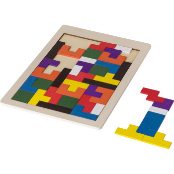 Wooden Jigsaw 40pc