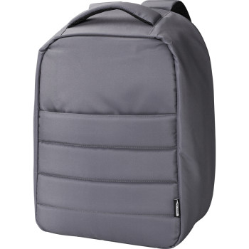 Rpet Anti-Theft Laptop Backpack