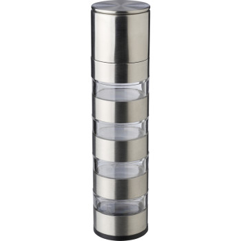 Stainless Steel Spice Grinder