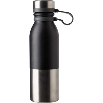 Stainless Steel Double Walled Bottle 600ml