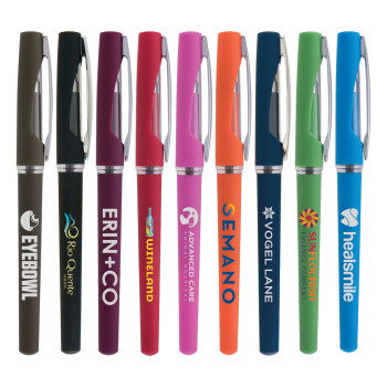 Presley Softy Gel Pen