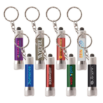 Unusual Keyrings