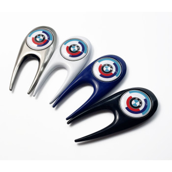 Contemporary Golf Divot Repair Tool