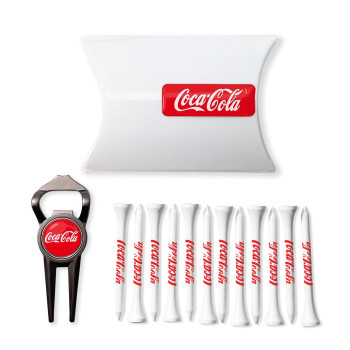 Geo Bottle Opener Golf Tool Pillow Pack