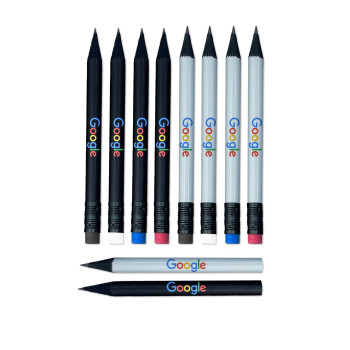 Premium Golf Pencil Printed No Eraser