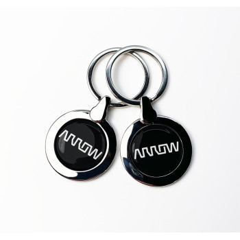 Nexus RC Metal Keyring