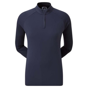 Footjoy (Fj) Women's Half Zip Golf Midlayer