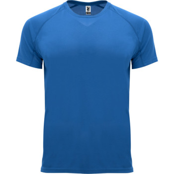 Bahrain Short Sleeve Men's Sports T-Shirt