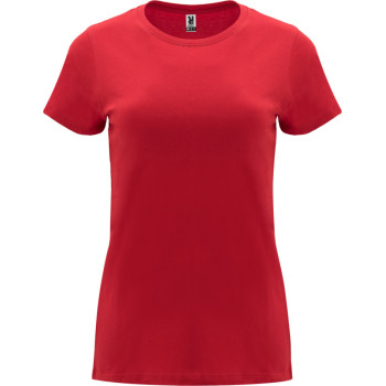 Capri Short Sleeve Women's T-Shirt