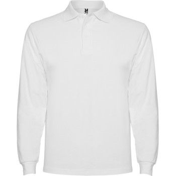 Estrella Long Sleeve Men's Polo