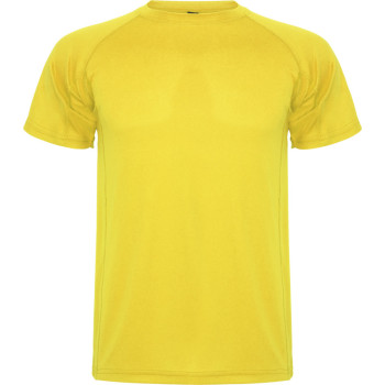 Montecarlo Short Sleeve Men's Sports T-Shirt