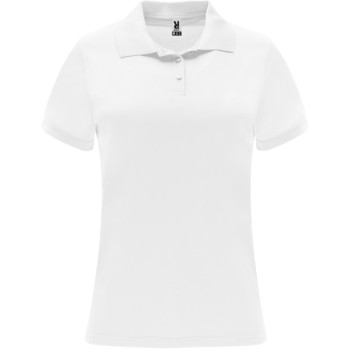 Monzha Short Sleeve Women's Sports Polo