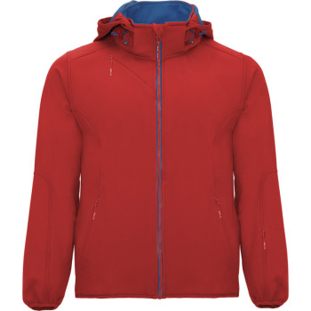 Siberia Unisex Softshell Jacket