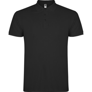 Star Short Sleeve Men's Polo