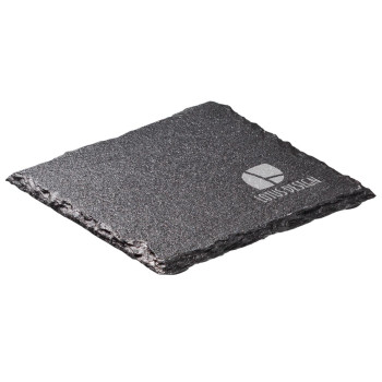 Square Slate Coaster 