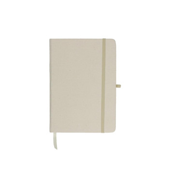 Cotton A5 Notebook 