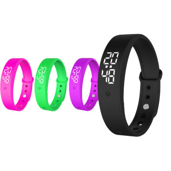 Temperature Smart Watch Bracelet