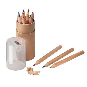 Colouring Pencil Set 