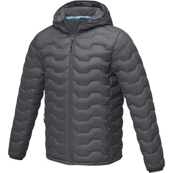 Petalite Men's GRS Recycled Insulated Down Jacket