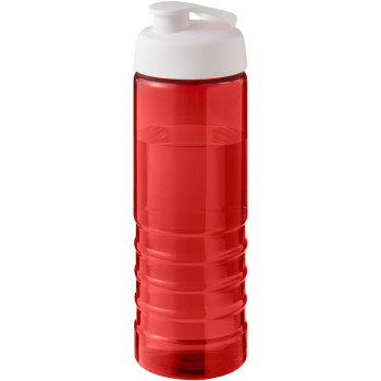 H2O Active Eco Treble Flip Lid Sport Bottle 750ml