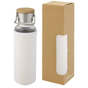 Thor Glass Bottle With Neoprene Sleeve 660ml