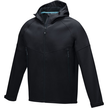 Coltan Men’s GRS Recycled Softshell Jacket