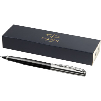 Parker Jotter Plastic With Stainless Steel Rollerball Pen