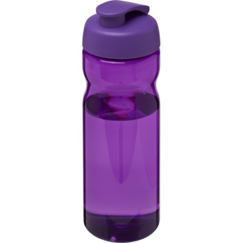 H2O Active Eco Base Flip Lid Sport Bottle 650ml