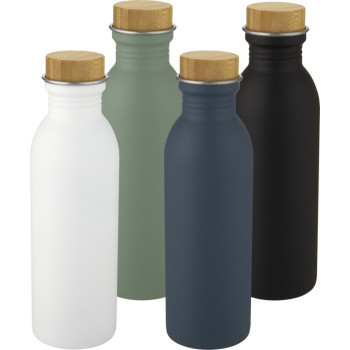 Kalix Stainless Steel Water Bottle 650ml