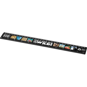 Refari 30 cm Recycled Plastic Ruler