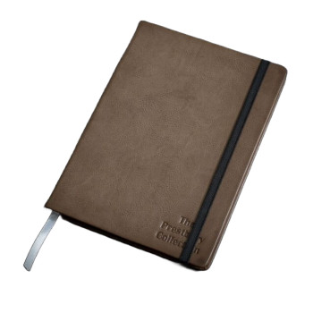 Faux Leather Journal