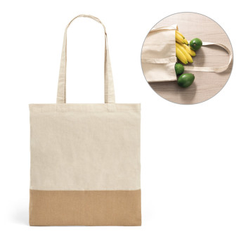 Mercat 100% Cotton Bag 160 g/m²