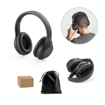 Foldable Wireless Headphones