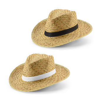 Natural Straw Hat