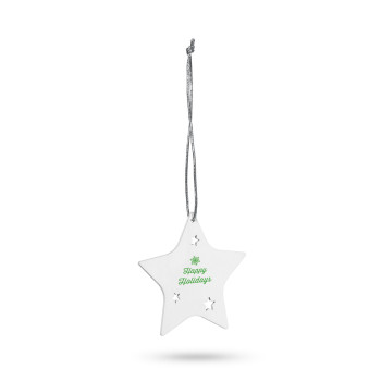 Christmas Star Ornament