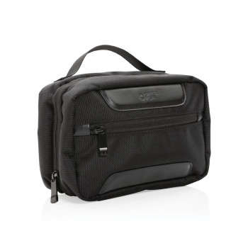 Swiss Peak Aware Rpet Voyager Toiletry Bag