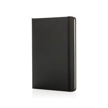 Standard Hardcover PU Notebook A5