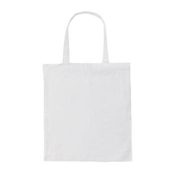 Impact Aware Recycled Cotton Tote W/Bottom