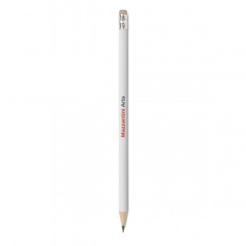 Pencil With Eraser