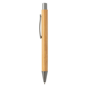 Slim Design Bamboo Pen