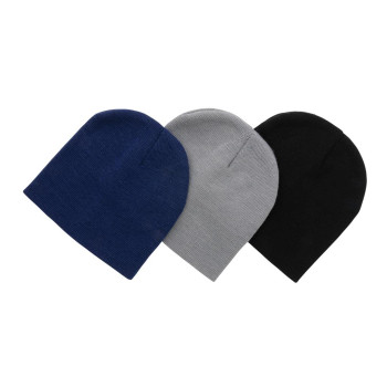 Impact Aware Classic Beanie With Polylana