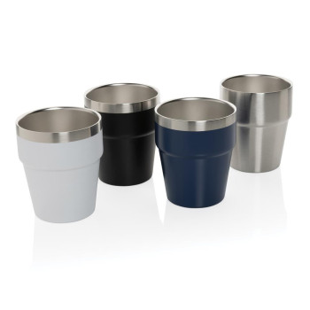 Clark RCS Double Wall Coffee Cup 300ml