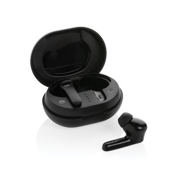 RCS Standard Recycled Plastic Earbuds