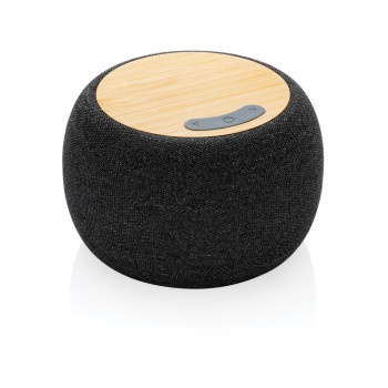 RCS Rplastic/Pet And Bamboo Speaker 5W