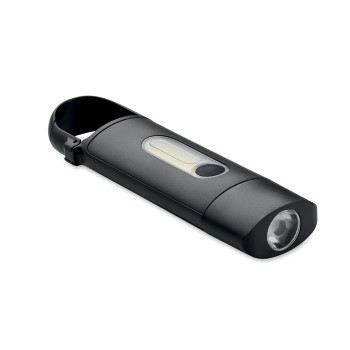 Pocket Size COB Flash Light