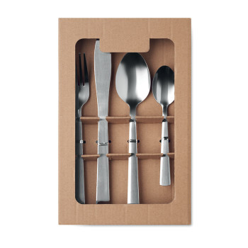 16 Piece Cutlery Set