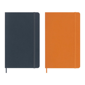 Moleskine 100% VEGEA Capri L Soft Cover Notebook 